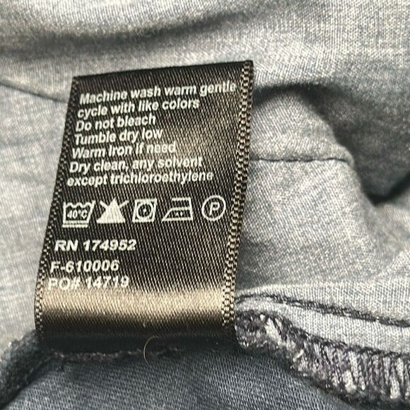 Flint and Tinder Mens Blue Chino Golf Shorts size 34 Khaki - Picture 7 of 7